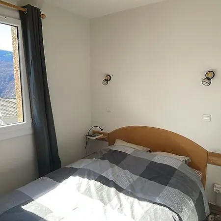 Appartement Ignaux Apartamento *