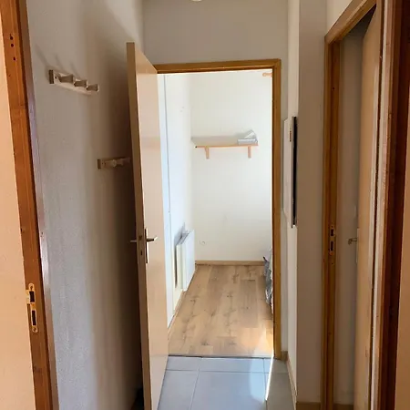 Appartement Ignaux Apartamento Ignaux